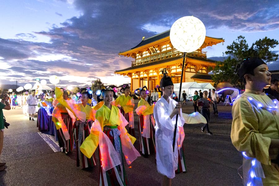 Heijo Tempyo Summer Festival