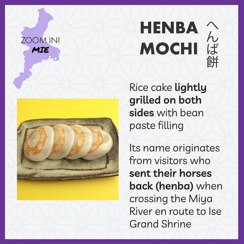 Bánh Henba Mochi