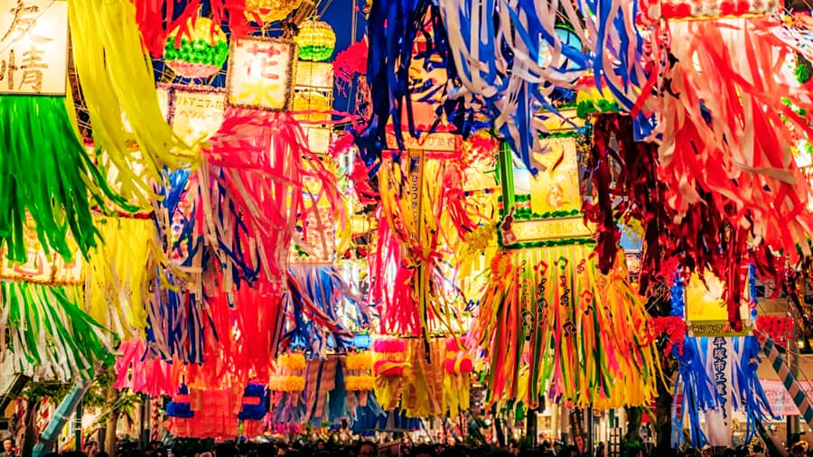 Hiratsuka Tanabata Matsuri