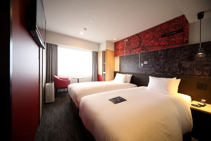 Ibis Budget Osaka Umeda