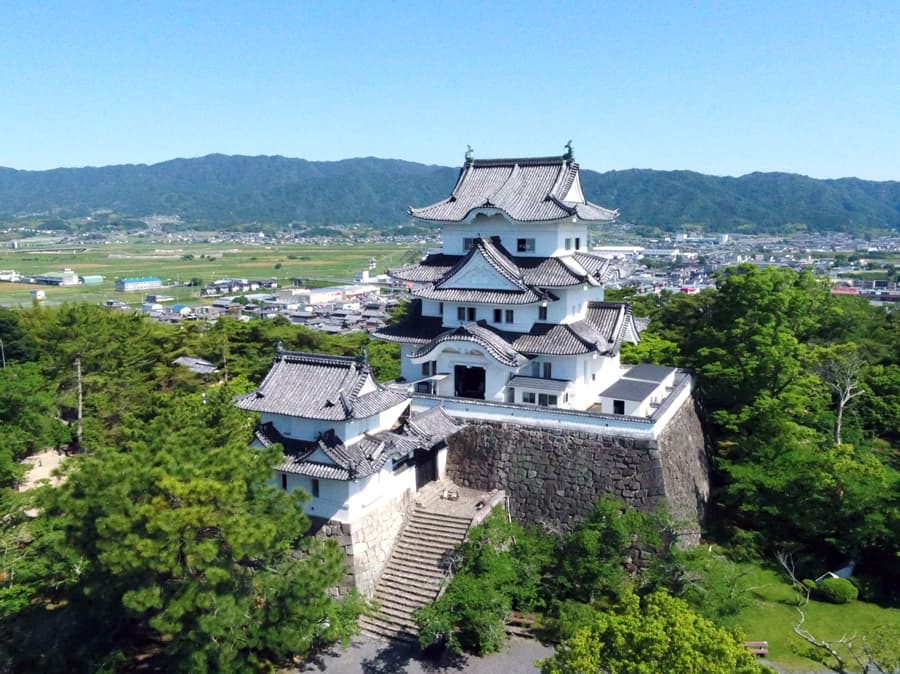 Iga Ueno Castle | tỉnh mie Nhật Bản