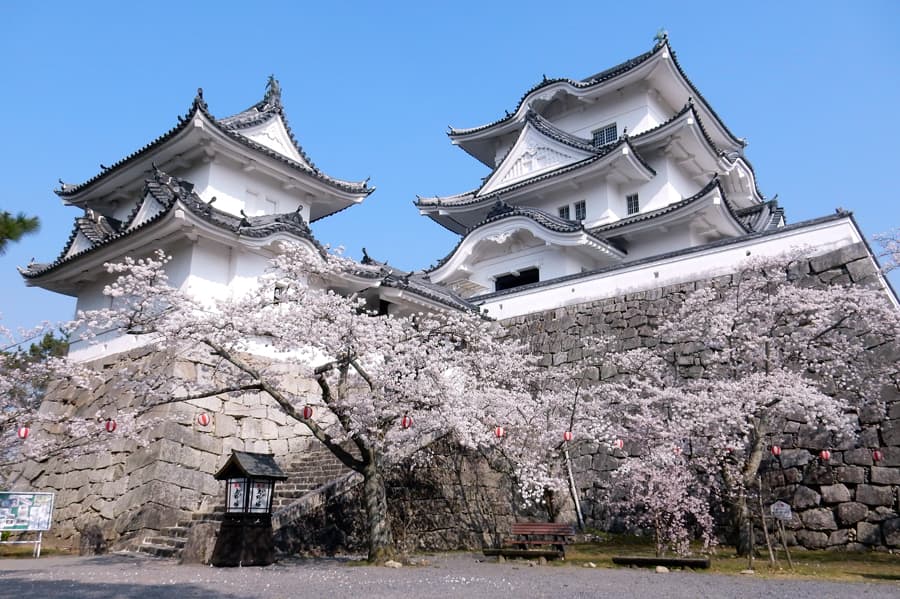 Iga Ueno Castle | tỉnh mie Nhật Bản