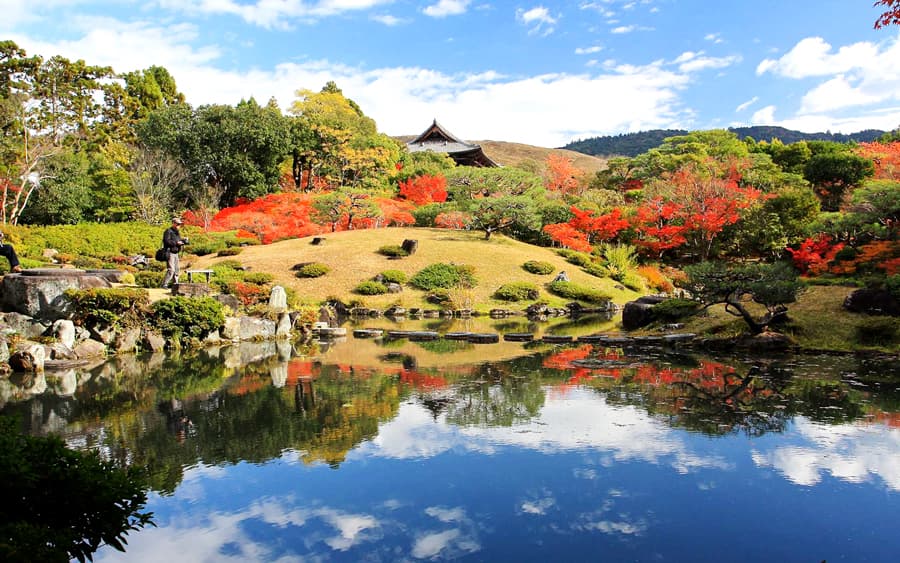 Isuien Garden | Tỉnh Nara Nhật Bản