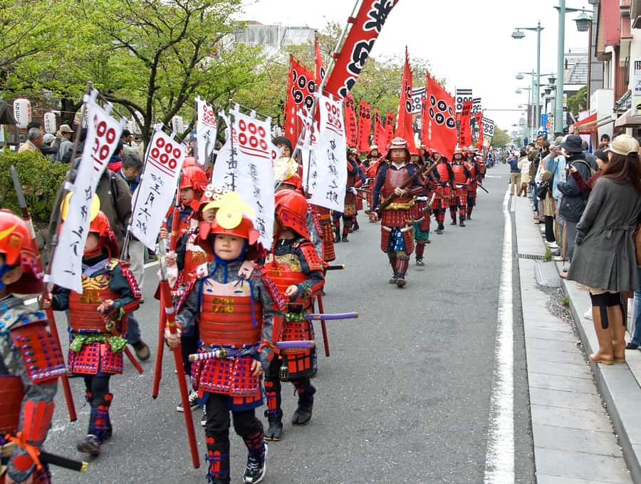 Lễ hội Kamakura Matsuri