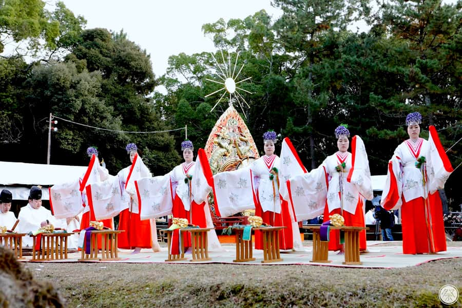 Lễ hội Kasuga Wakamiya Onmatsuri