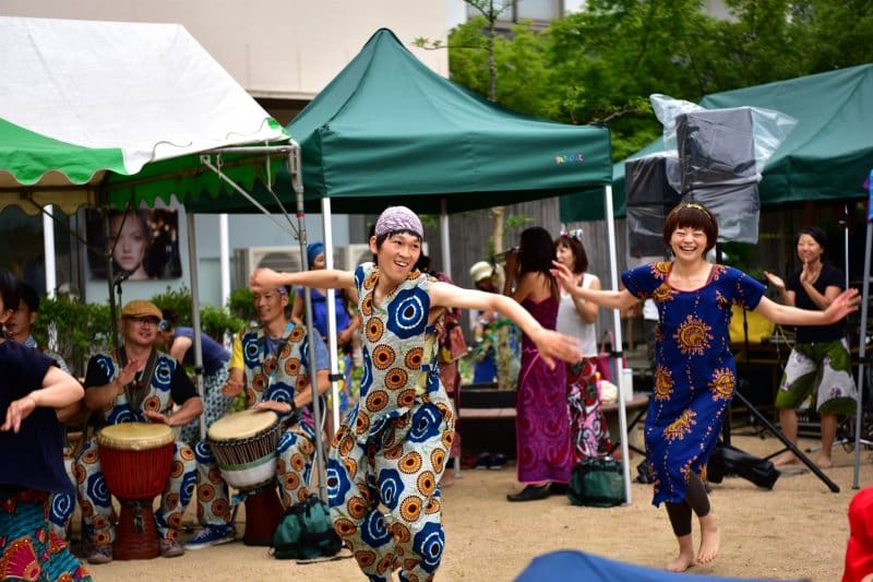 Lễ hội ếch Matsumoto