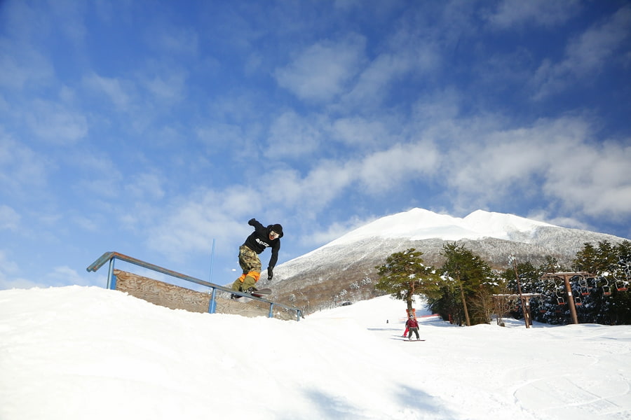 Tỉnh Tottori Nhật Bản: Vương quốc của những đồi cát lớn nhất Nhật Bản Mount Daisen (Núi Daisen) | Tỉnh Tottori Nhật Bản