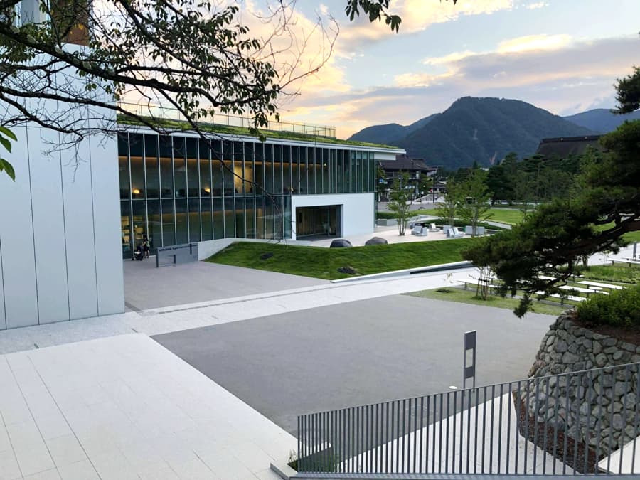 Nagano Prefectural Art Museum | tỉnh Nagano Nhật Bản