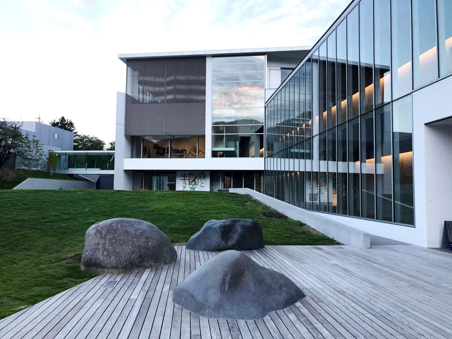 Nagano Prefectural Art Museum | tỉnh Nagano Nhật Bản