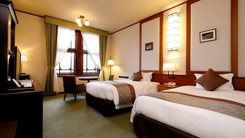 Nara Hotel | du lịch Tỉnh Nara Nhật Bản