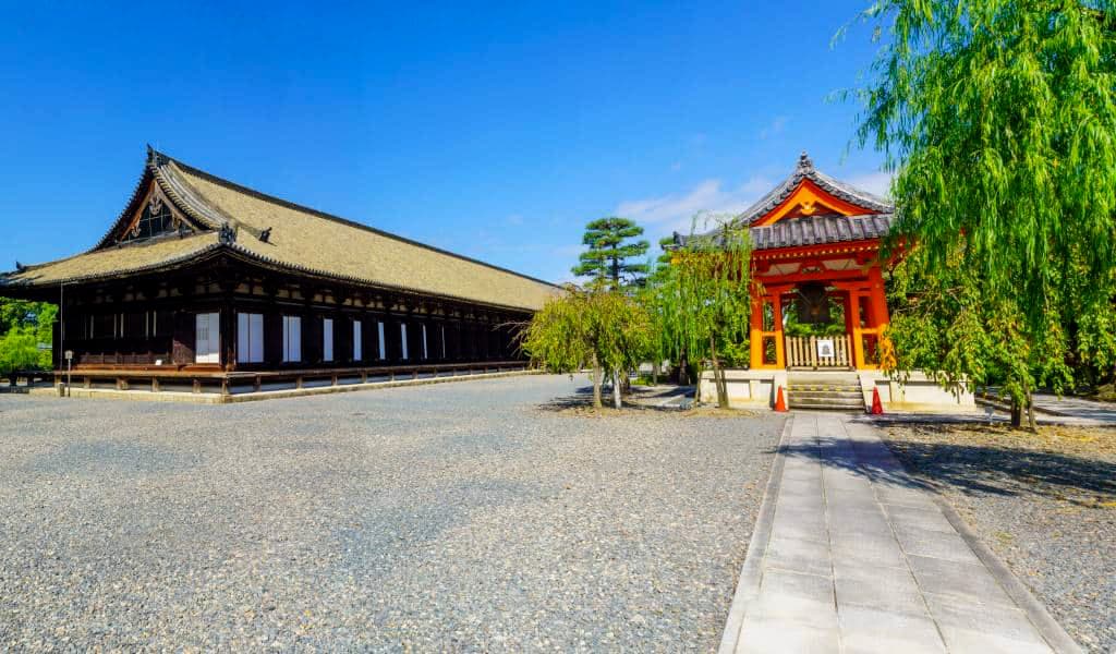 Rengeo-in Temple (Chùa Sanjusangen-do) | Tỉnh Kyoto Nhật Bản