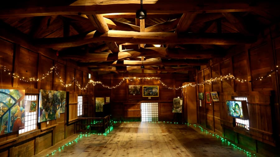 Sanada Treasure Hall | tỉnh Nagano Nhật Bản