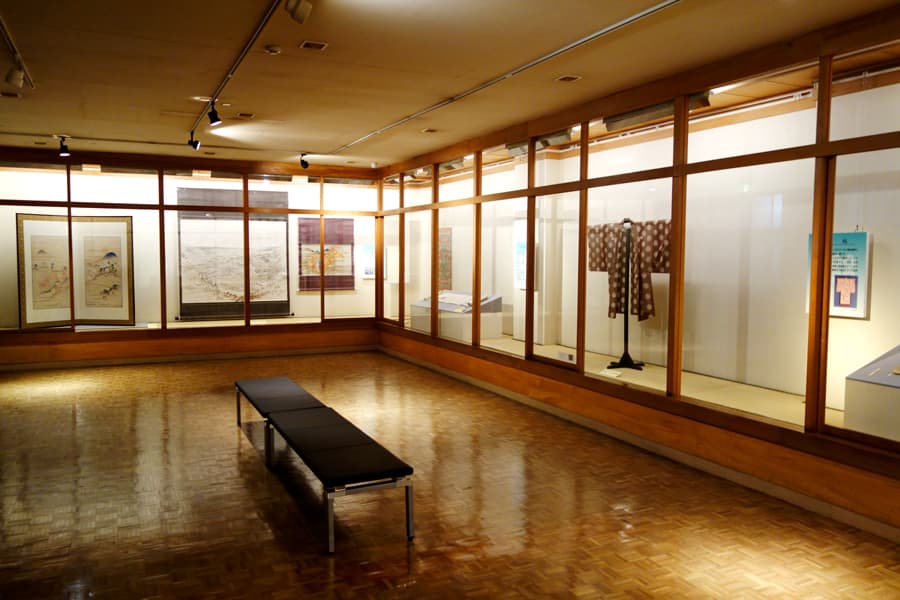 Sanada Treasure Hall | tỉnh Nagano Nhật Bản