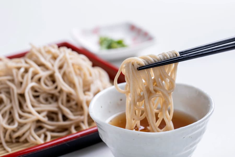 Mì Shinshu Soba | Ẩm thực tỉnh Nagano Nhật Bản