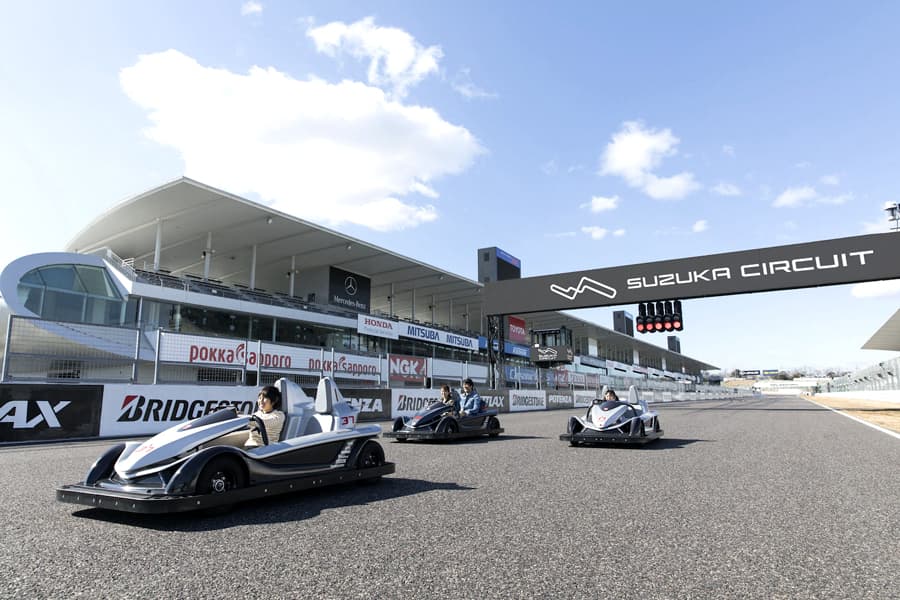 Suzuka Circuit | tỉnh mie Nhật Bản