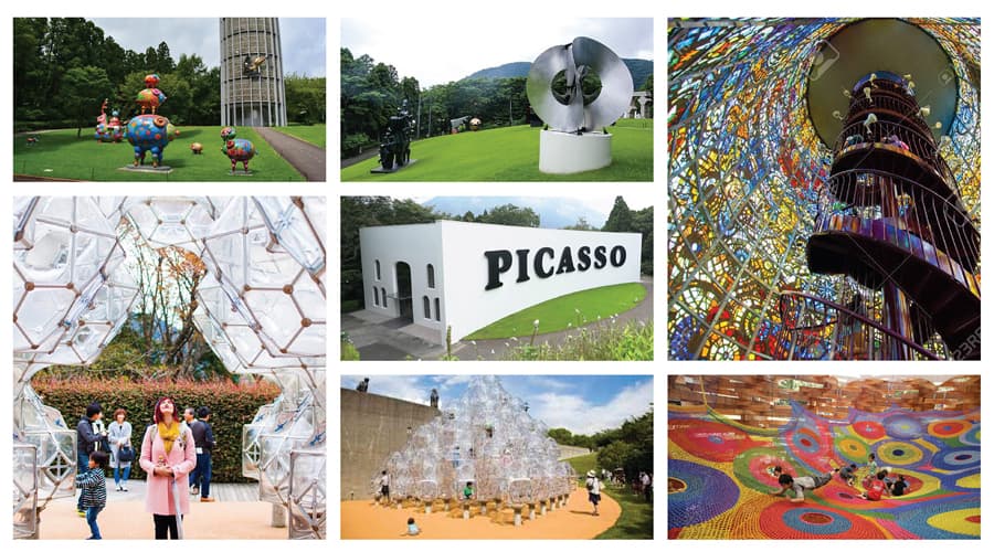 The Hakone Open-Air Museum