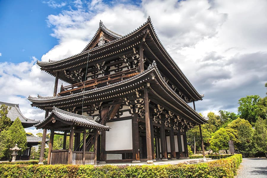 Tofuku-ji Temple (Chùa Tofukuji) | Tỉnh Kyoto Nhật Bản