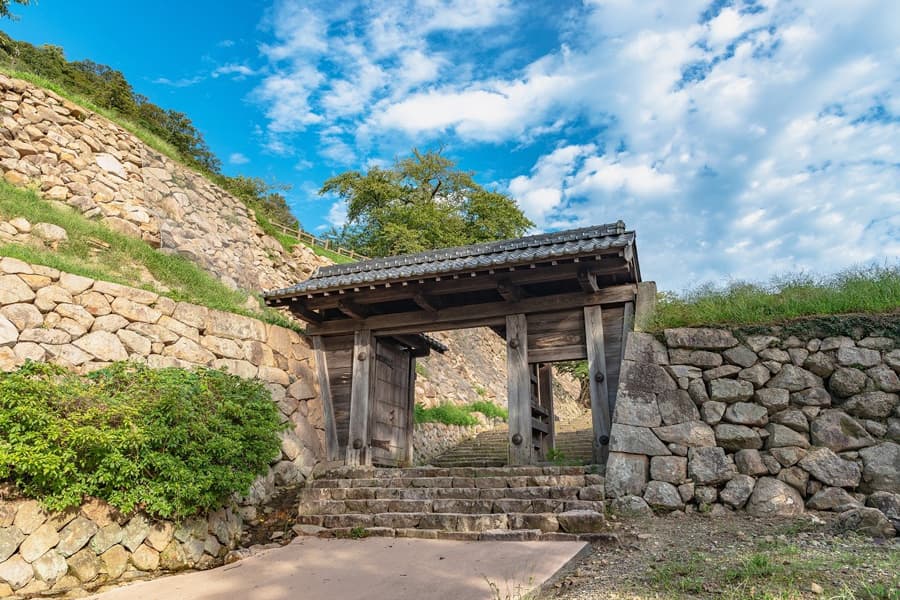 Tỉnh Tottori Nhật Bản: Vương quốc của những đồi cát lớn nhất Nhật Bản Tottori Castle (Lâu đài Tottori) | Tỉnh Tottori Nhật Bản