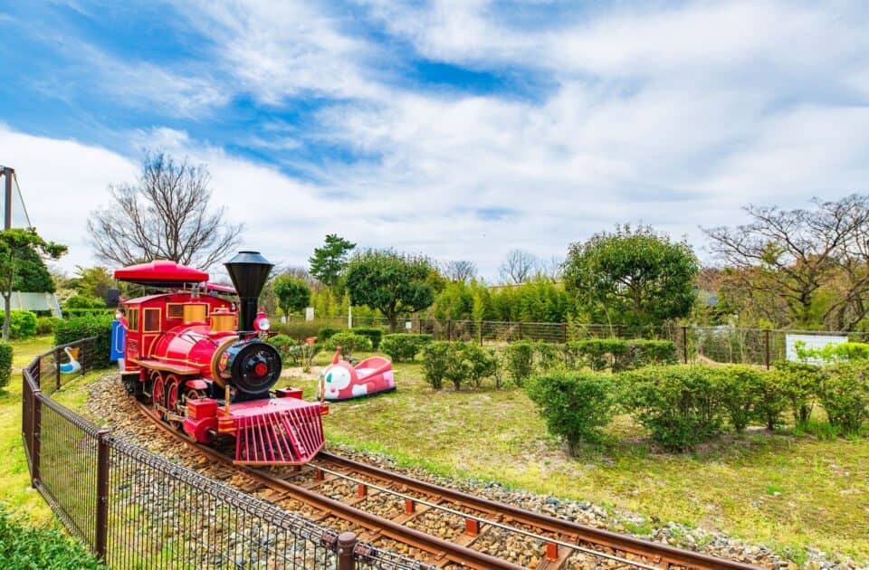 Tỉnh Tottori Nhật Bản: Vương quốc của những đồi cát lớn nhất Nhật Bản Tottori Sakyu Kodomo-no-kuni | Tỉnh Tottori Nhật Bản