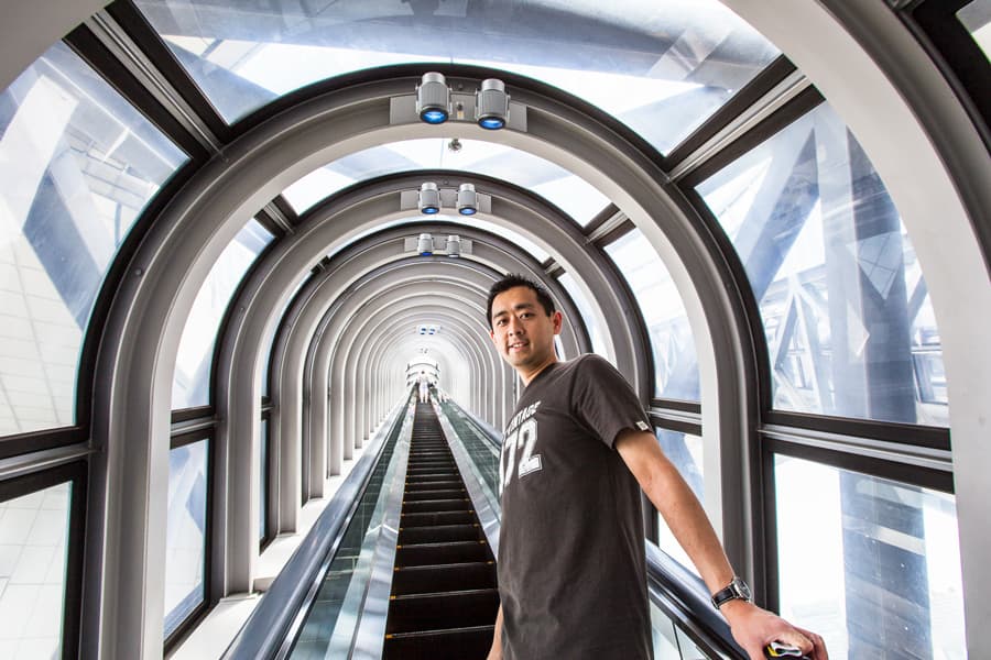 Umeda Sky Building | Tỉnh Osaka Nhật Bản