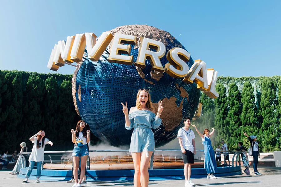 Universal Studios Japan (USJ) | Tỉnh Osaka Nhật Bản