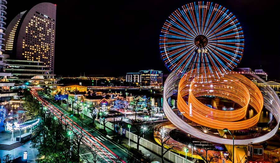 Yokohama Cosmo World