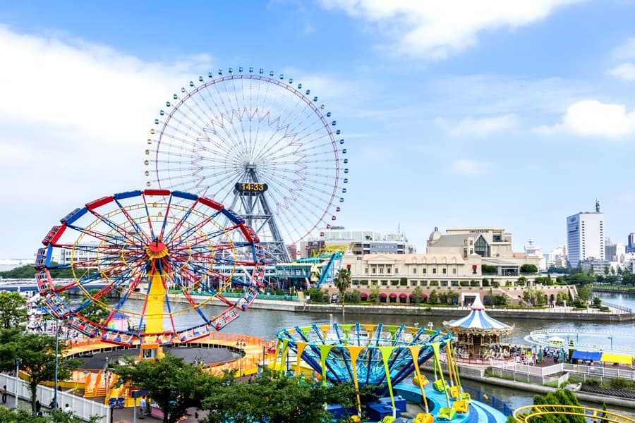 Yokohama Cosmo World