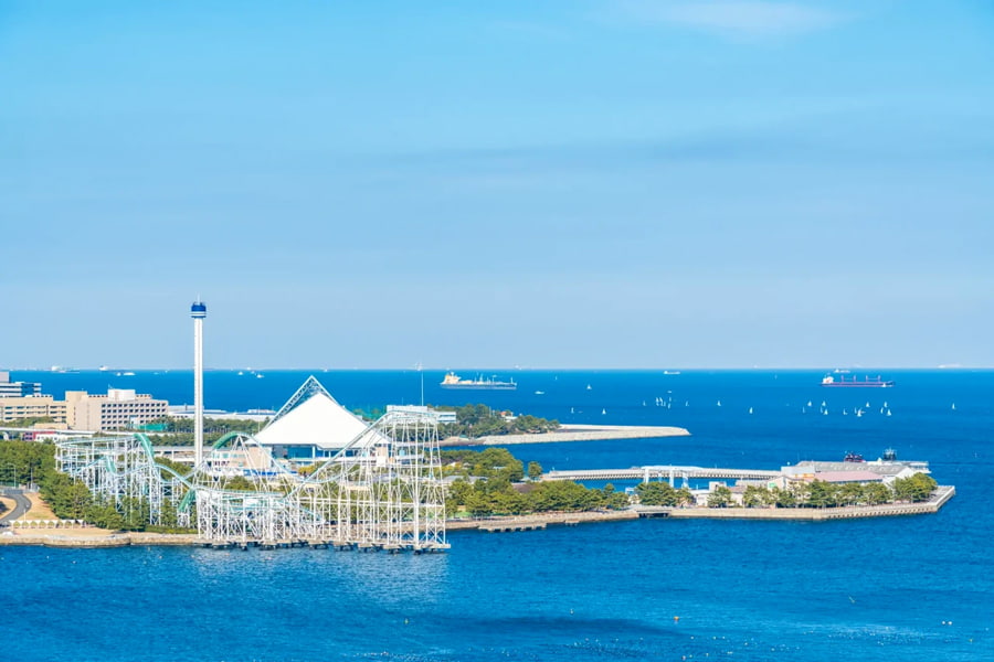 Yokohama Hakkeijima Sea Paradise