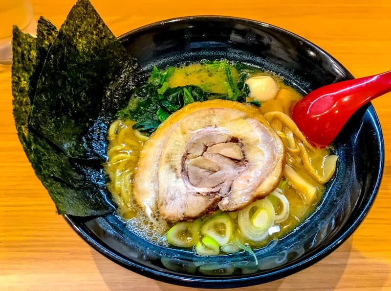 Mì Yokohama lekei Ramen