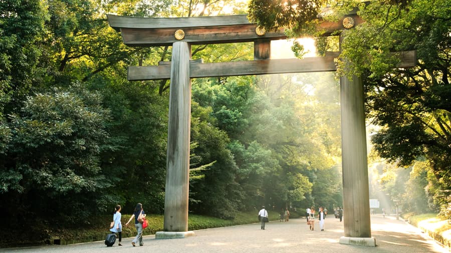 Yoyogi Park