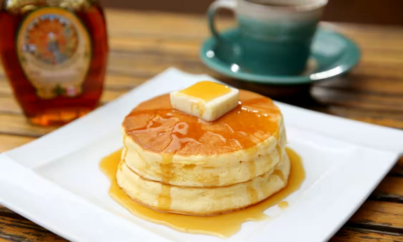 Tỉnh Tottori Nhật Bản: Vương quốc của những đồi cát lớn nhất Nhật Bản Bánh Pancake | Ẩm thực Tỉnh Tottori Nhật Bản