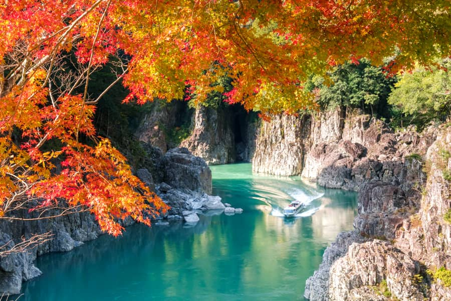 Công viên Quốc gia Yoshino Kumano