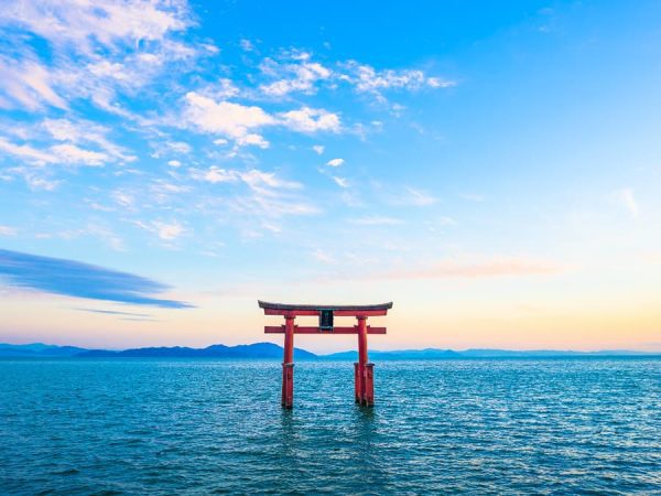 Hồ Biwa (Biwa Lake) | Tỉnh Shiga Nhật Bản