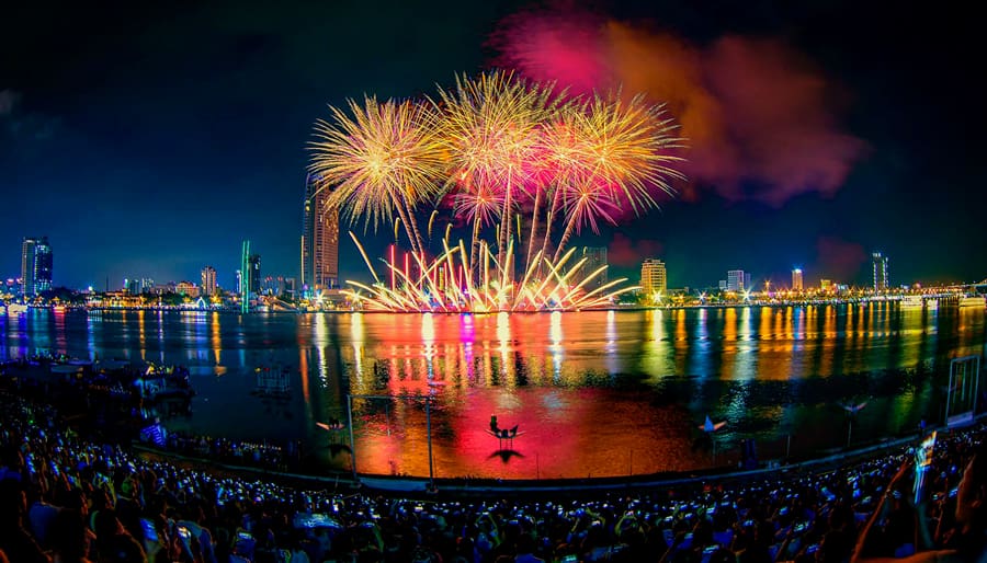 Lễ hội Sumidagawa - Sumidagawa Fireworks Festival