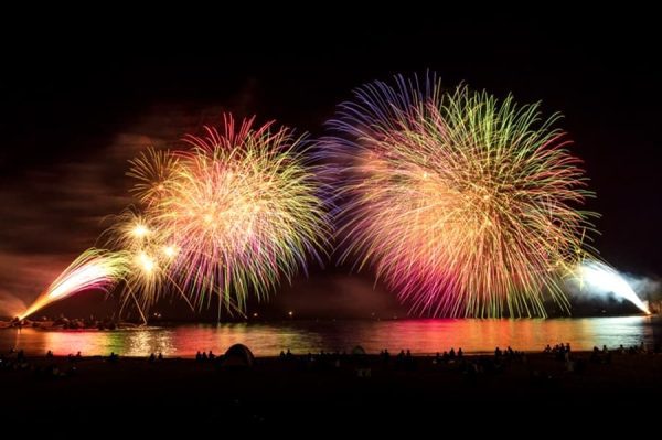 Lễ hội Pháo hoa Shirahama