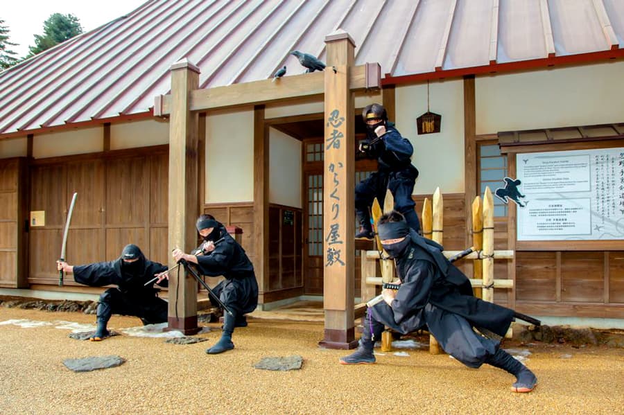 Tỉnh Mie Nhật Bản: Vùng đất "huyền bí" của các vị Ninja Iga