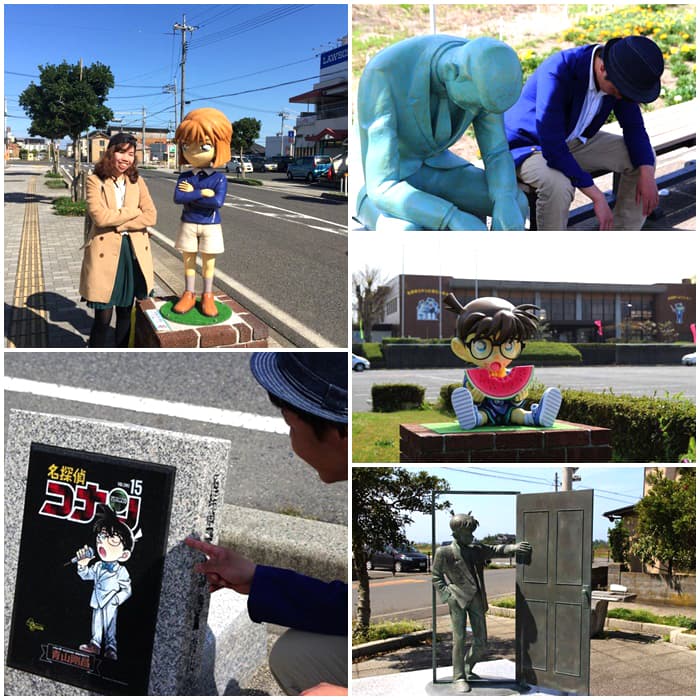 Tỉnh Tottori Nhật Bản: Vương quốc của những đồi cát lớn nhất Nhật Bản Thị trấn Hokuei | Tỉnh Tottori Nhật Bản