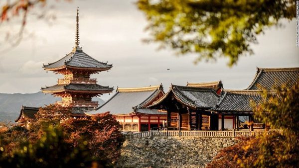 Hành trình 7 ngày khám phá Nhật Bản tự túc và những trải nghiệm khó quên Tỉnh Kyoto Nhật Bản: "hơi thở" văn hóa của cố đô xứ anh đào