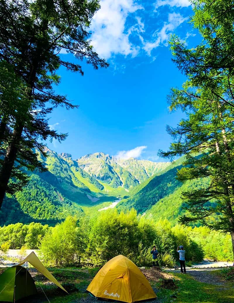 Tỉnh Nagano Nhật Bản: Vùng đất "cao nhất" tại xứ sở anh đào