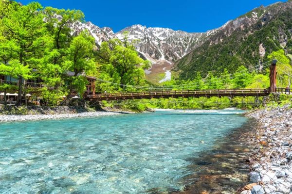 Tỉnh Nagano Nhật Bản: Vùng đất "cao nhất" tại xứ sở anh đào