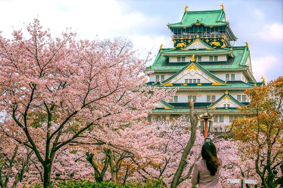 Tỉnh Osaka Nhật Bản: Vùng đất "ăn chơi" bậc nhất xứ Phù Tang