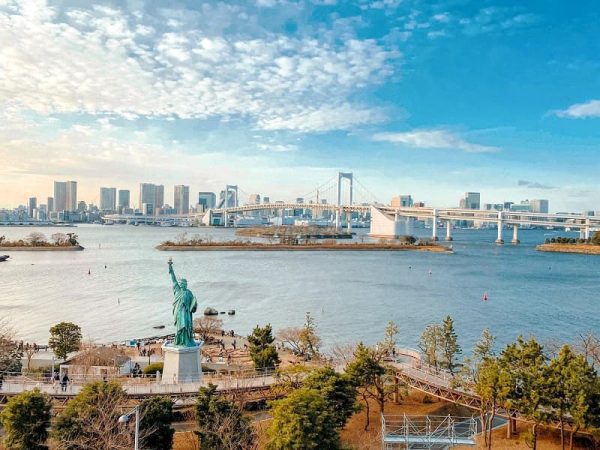 Tỉnh Tokyo Nhật Bản: Vẻ đẹp của Kinh đô ánh sáng xứ anh đào