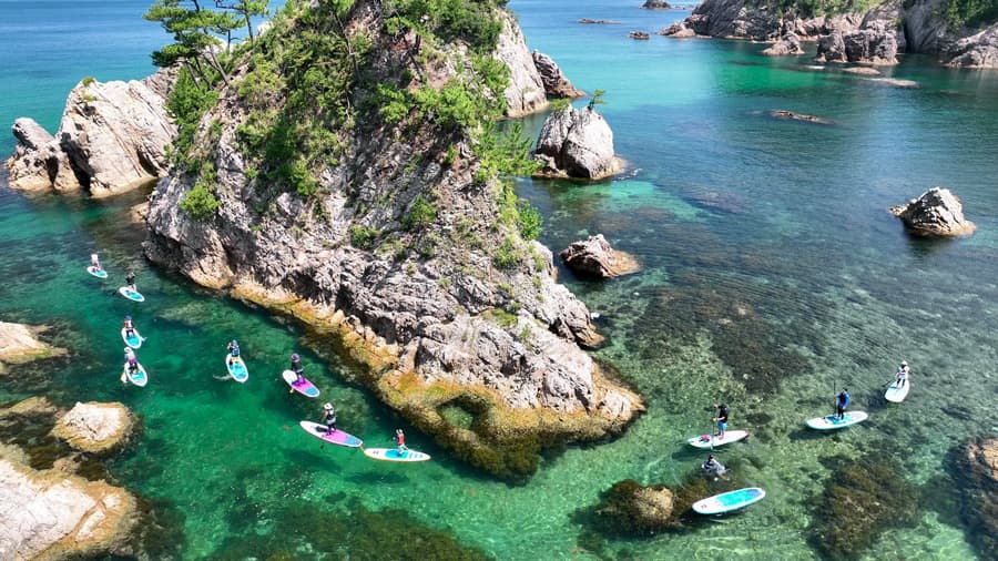 Tỉnh Tottori Nhật Bản: Vương quốc của những đồi cát lớn nhất Nhật Bản Tỉnh Tottori Nhật Bản: Vương quốc của những cồn cát xinh đẹp