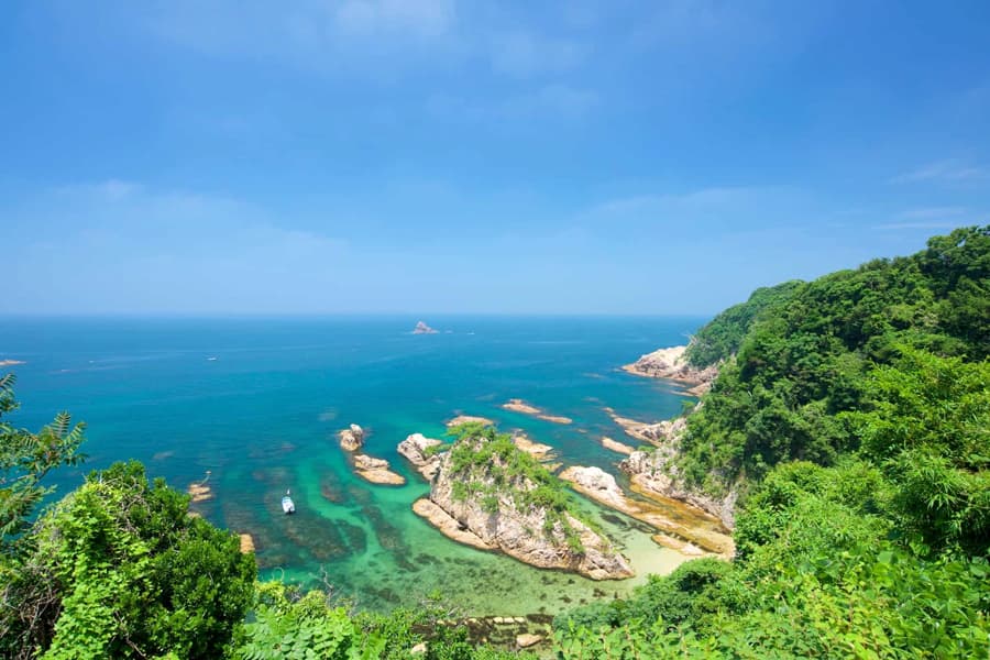 Tỉnh Tottori Nhật Bản: Vương quốc của những đồi cát lớn nhất Nhật Bản Tỉnh Tottori Nhật Bản: Vương quốc của những cồn cát xinh đẹp