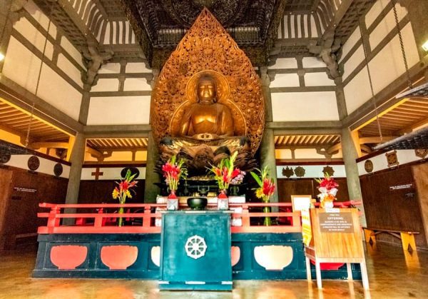 Byodo-in Temple - Chùa Byodo-in | Thành phố Kyoto Nhật Bản