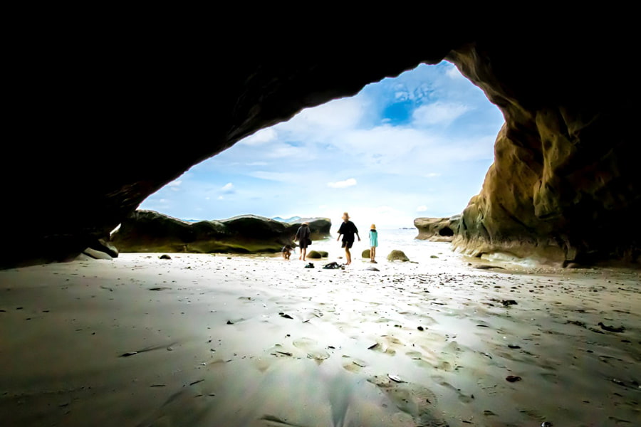 Chikura cave | tỉnh Kagoshima Nhật Bản