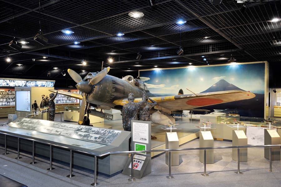 Chiran Peace Museum | tỉnh Kagoshima Nhật Bản