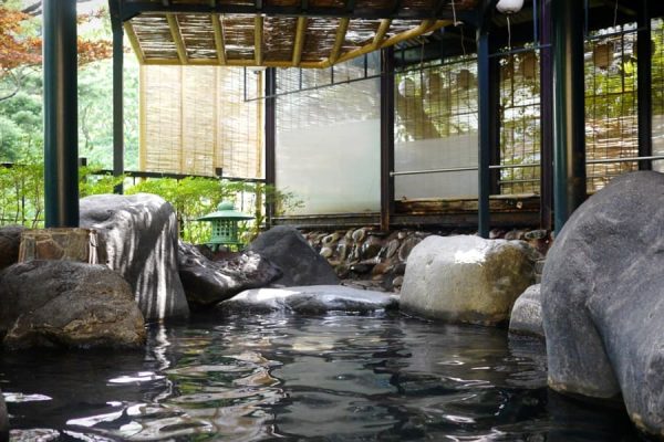 Văn Hóa Tắm Onsen Nhật Bản Từ A-Z: Nghi Thức "Giao Tiếp Khỏa Thân" Độc Đáo Fu Fu No Yu Onsen | Thành phố Kyoto Nhật Bản