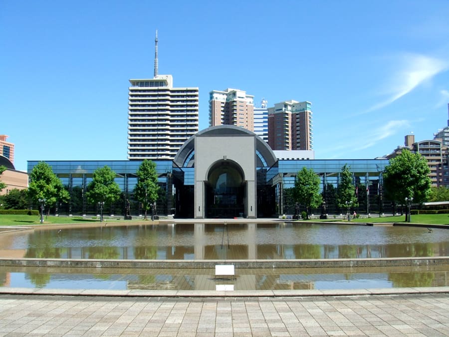 Fukuoka City Museum | Thành phố Fukuoka Nhật Bản