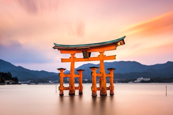 Hành trình du lịch Nhật Bản tự túc 14 ngày Itsukushima Shrine | Tỉnh Hiroshima Nhật Bản